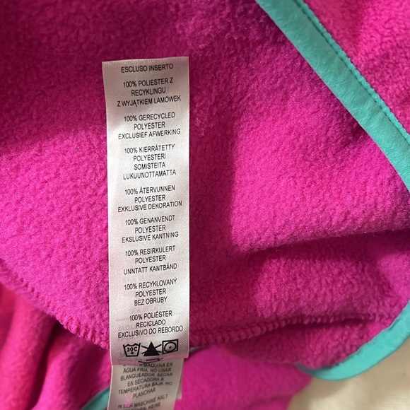 Patagonia Synchilla Snap T Fleece Pullover - Picture 6 of 8